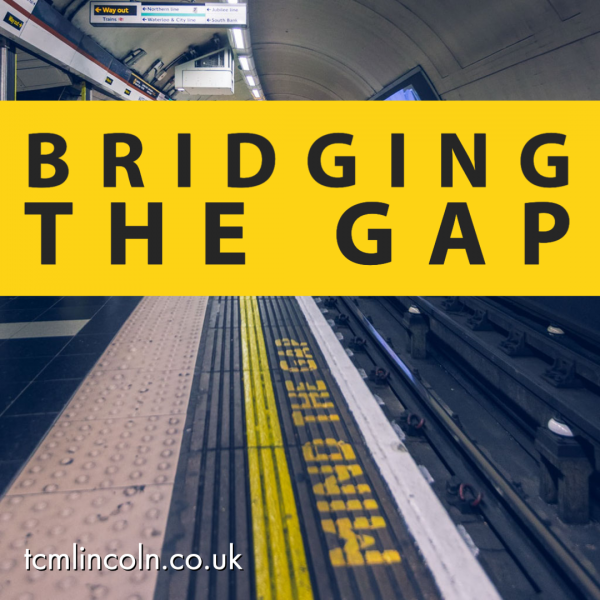 Bridging the Gap, Part 2: Joy Image