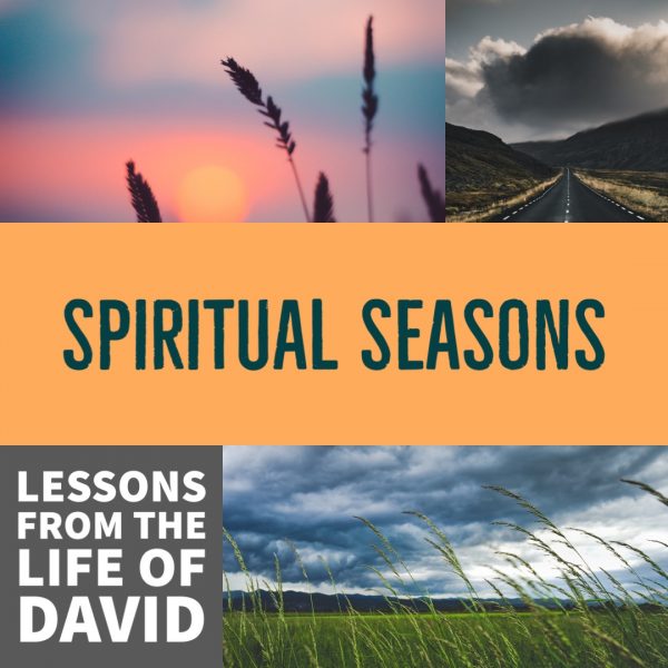 Lessons From The Life of David - Part 2 Image