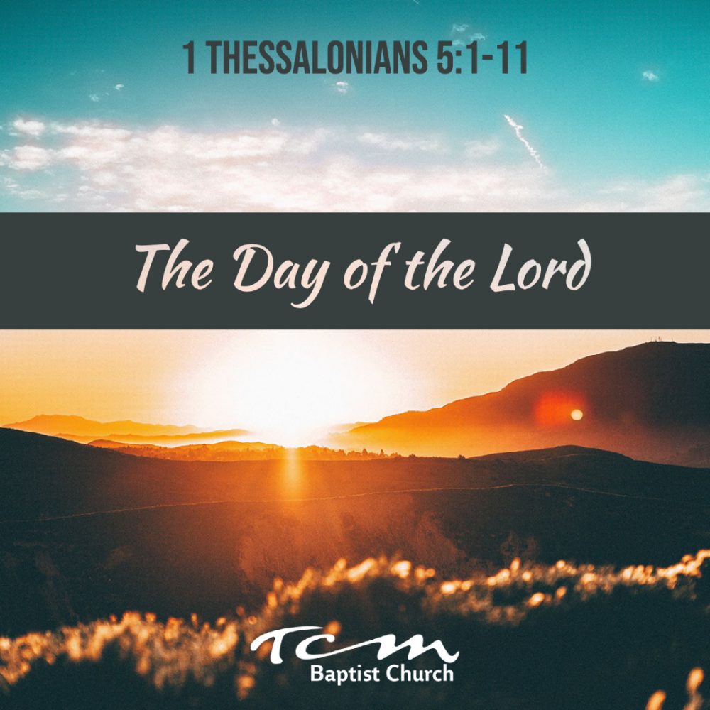 The Day of the Lord, Part 2 Image